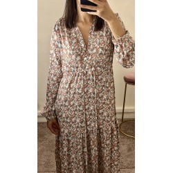 Robe longue ELA