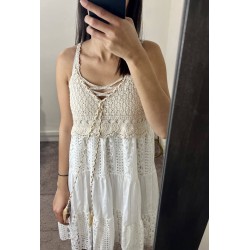 Robe CASSIS courte