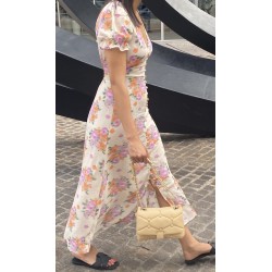 Robe fleurie LEA