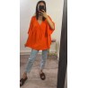 Blouse JAZZ orange