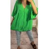 Blouse JAZZ vert