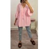 Blouse JAZZ rose