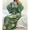 Robe ASSOUAN kaki