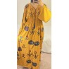 Robe ASSOUAN jaune