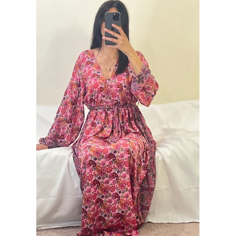 Robe SIWA rose